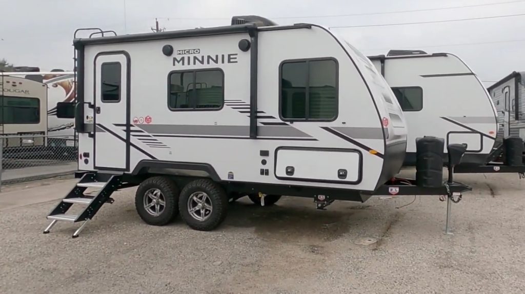 Winnebago Micro Minnie Review