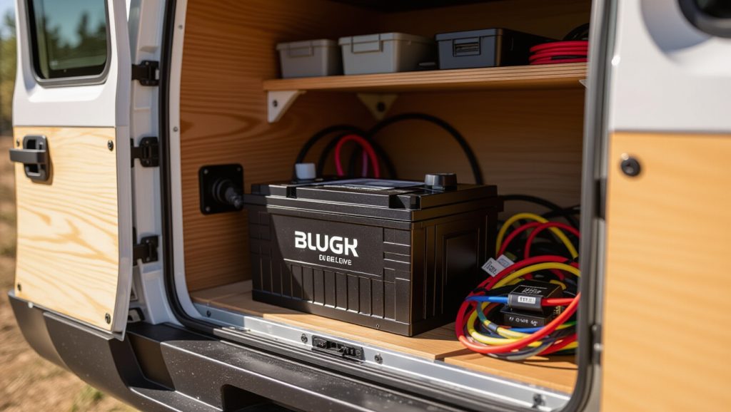 best rv battery for boondocking