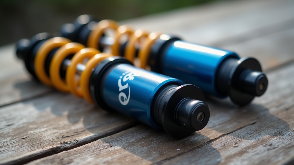 kyb monomax vs bilstein