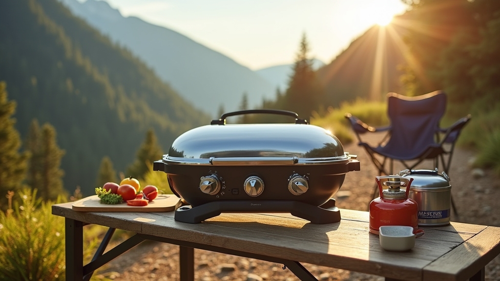 Key Considerations Before Buying Your Travel Gas Grill