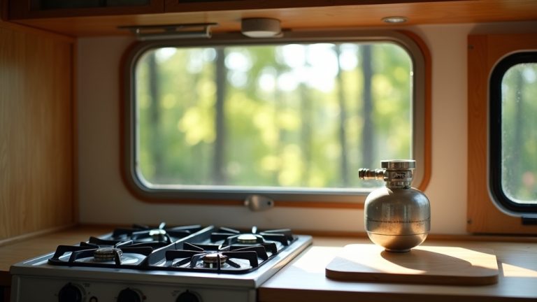 How Long Does Propane Last in an RV