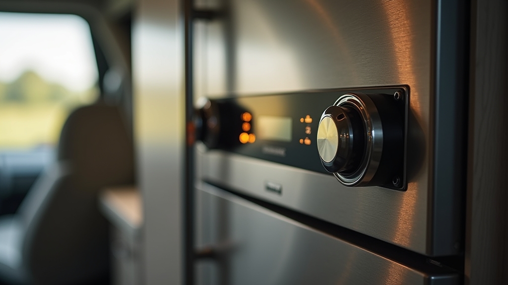 Dometic RV Refrigerator Settings