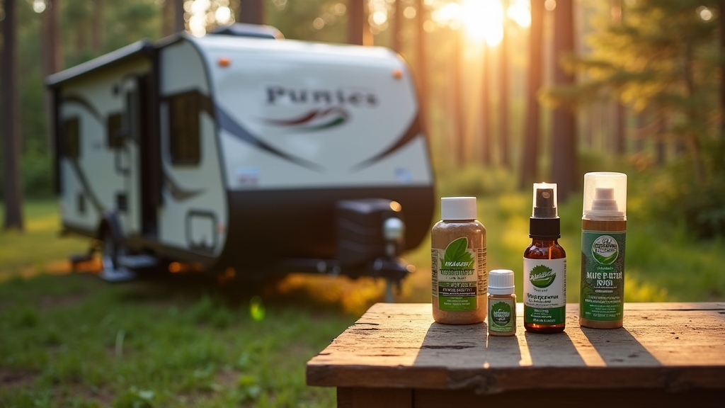 best mouse repellent for rv