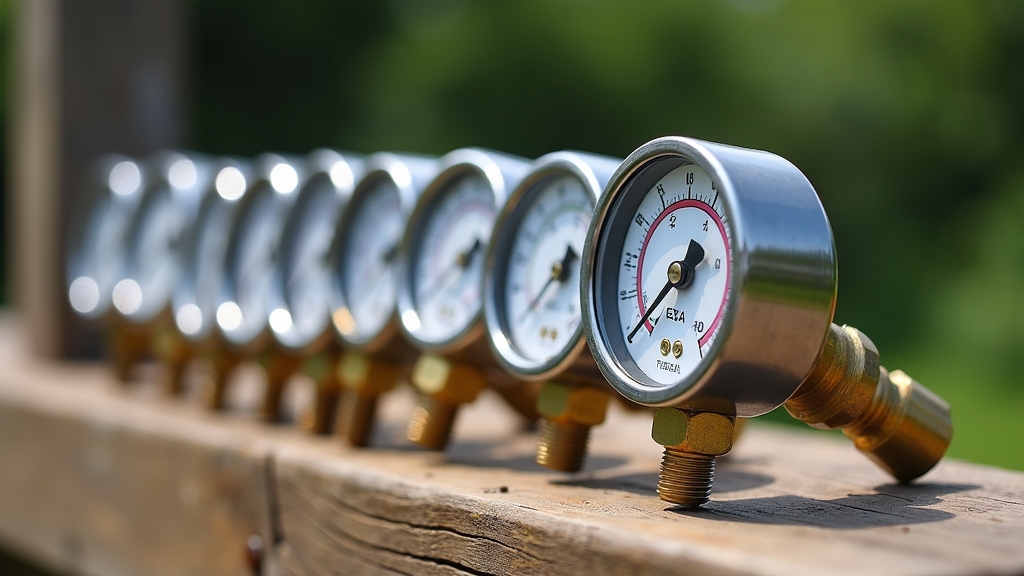 best propane tank gauge