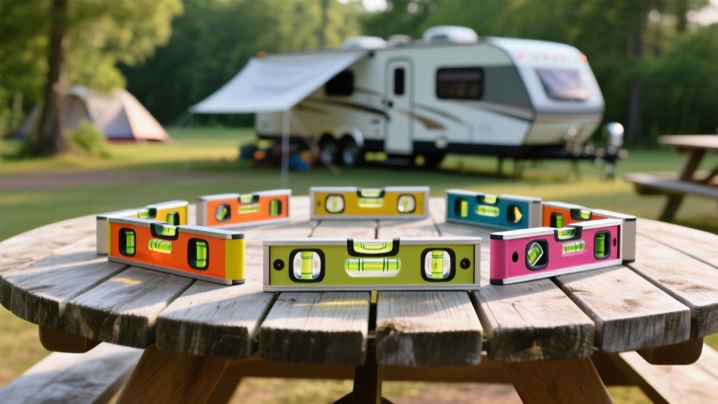 Best RV Bubble Levels