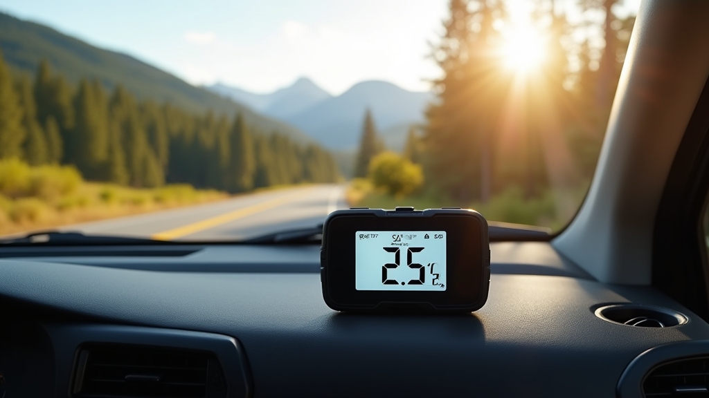 Best Indoor Outdoor Thermometers for RVs