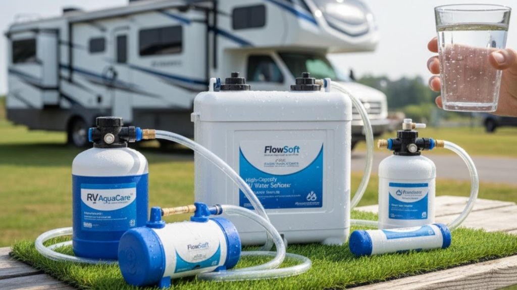 Best RV Water Softeners