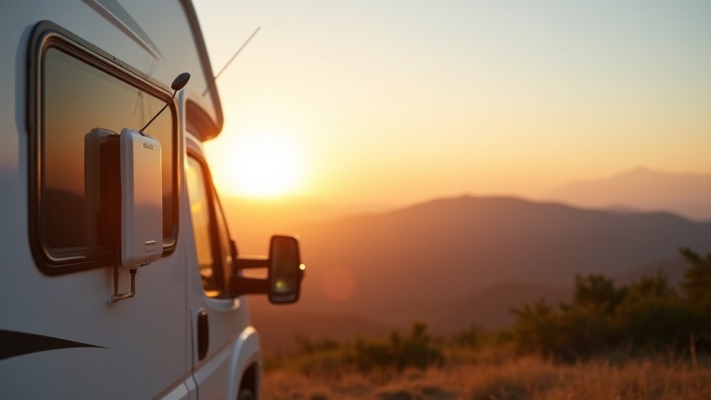 RV Cell Phone Booster Buying Guide: Critical Features