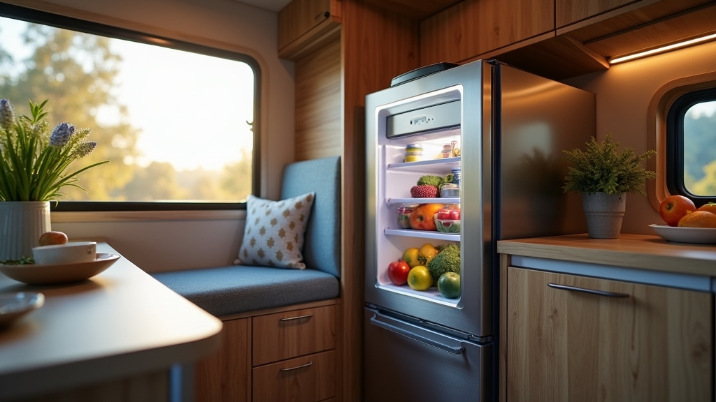 Key Buying Criteria for Your Perfect RV Refrigerator