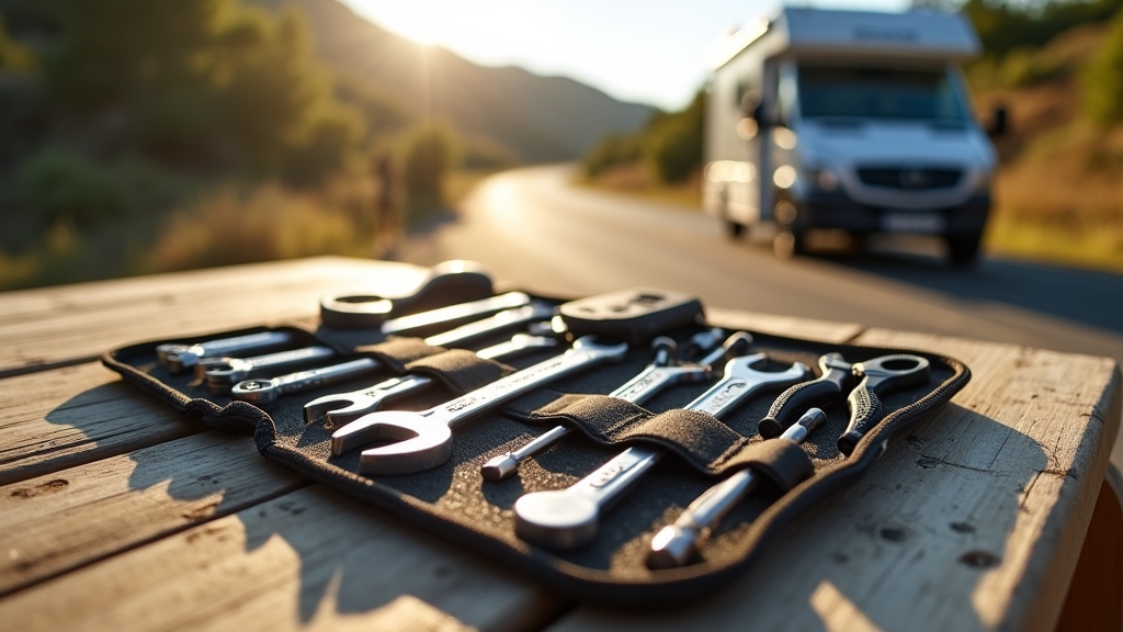 Essential Features to Think About When Choosing an RV Tool Kit