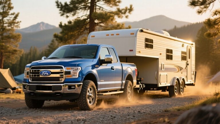 Can a F150 Pull a 5th Wheel