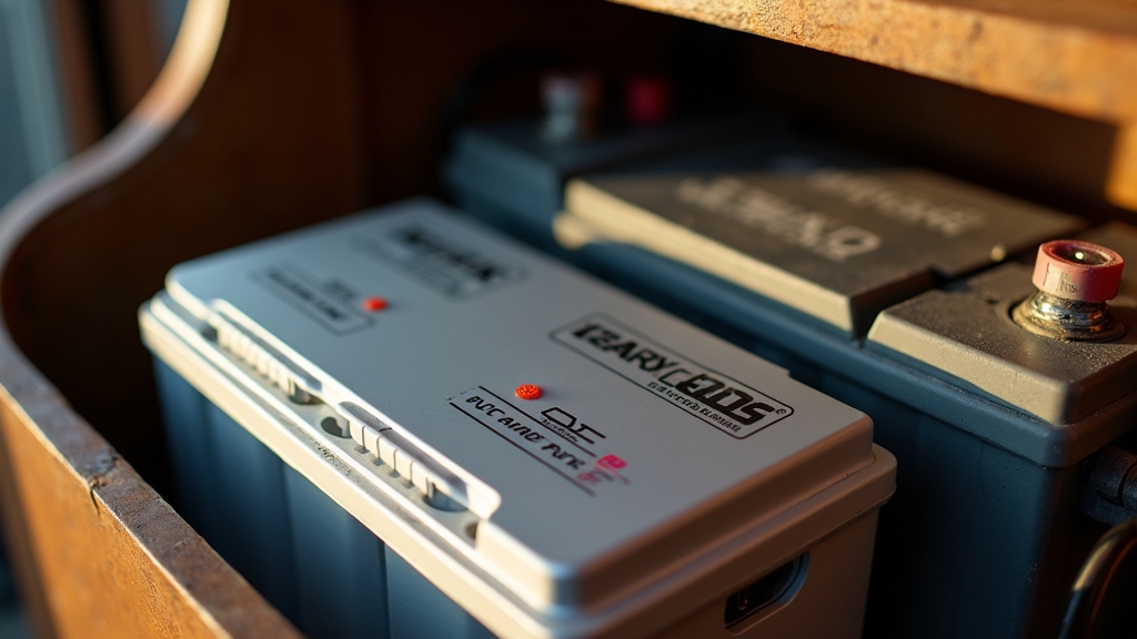 Performance Comparison: Lithium vs. Lead-Acid Batteries