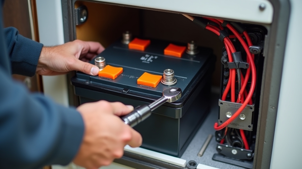 Physical Installation and Replacement Process