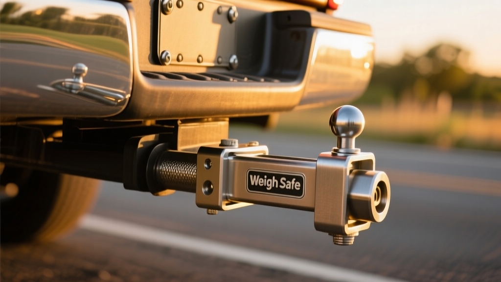 Weigh Safe Hitch Review