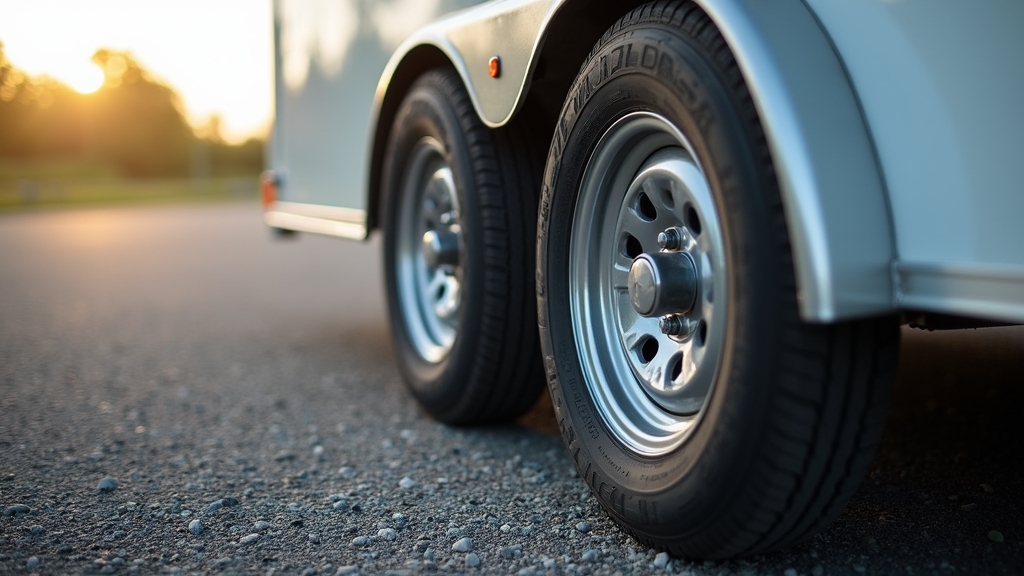 Best 205/75R15 Trailer Tires