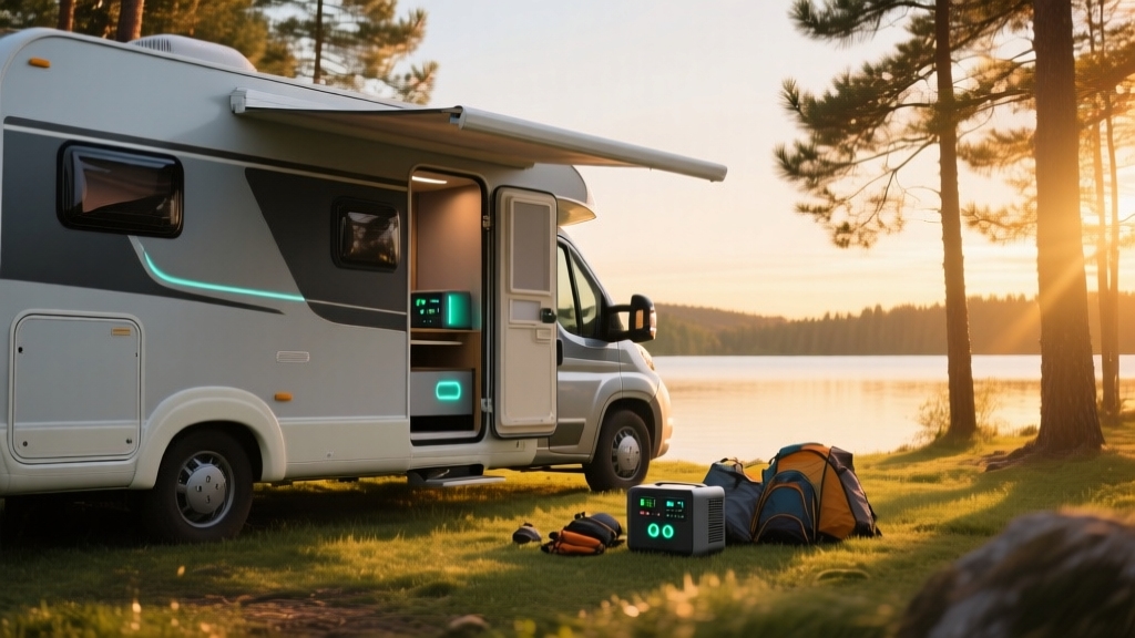 Best Inverters for Motorhomes