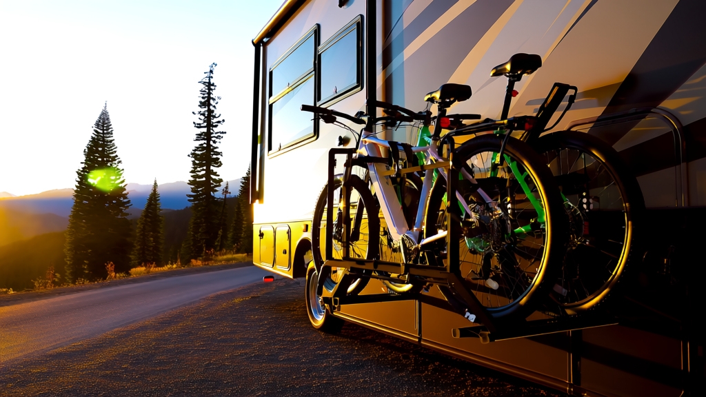 Best E-Bike Racks for RVs – Convenient Transport Solutions