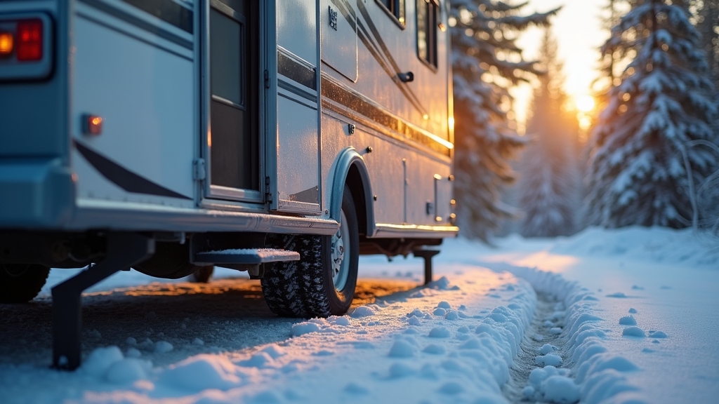 Benefits of Installing RV Skirting