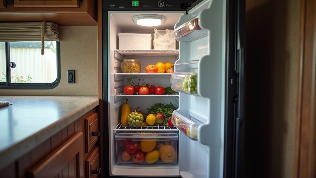 How Leveled Position Affects Refrigerator Performance
