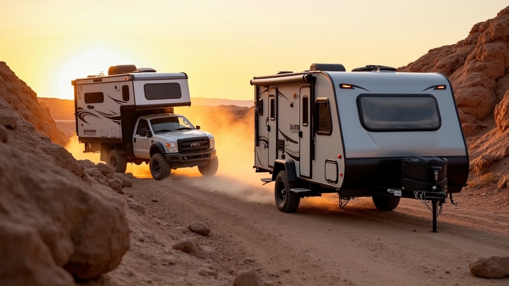 Off-Road Capability and Accessibility Comparison