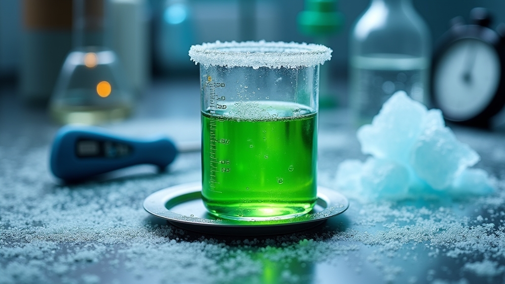 Testing Methods to Measure Antifreeze Freeze Protection