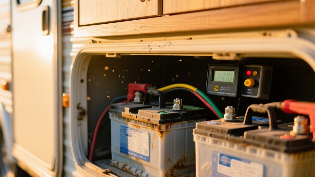 How Long Do Rv Batteries Last