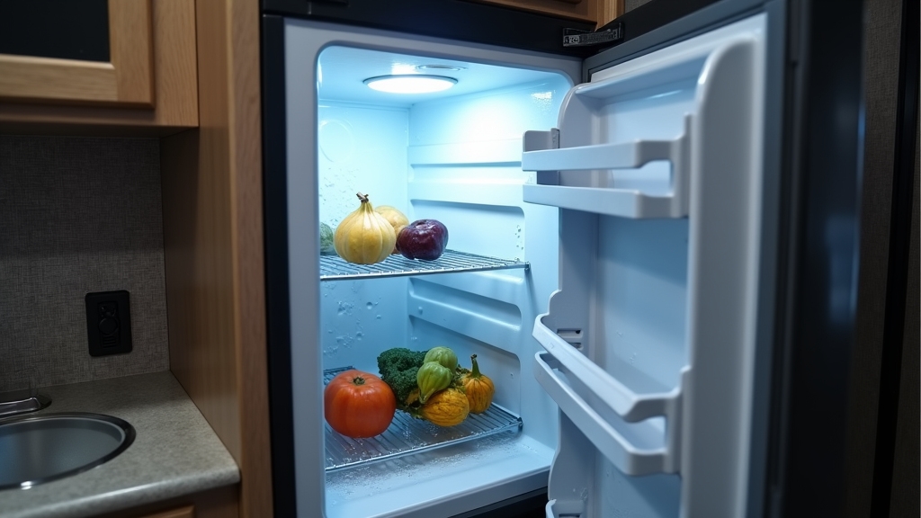 Common Causes of RV Refrigerator Cooling Issues