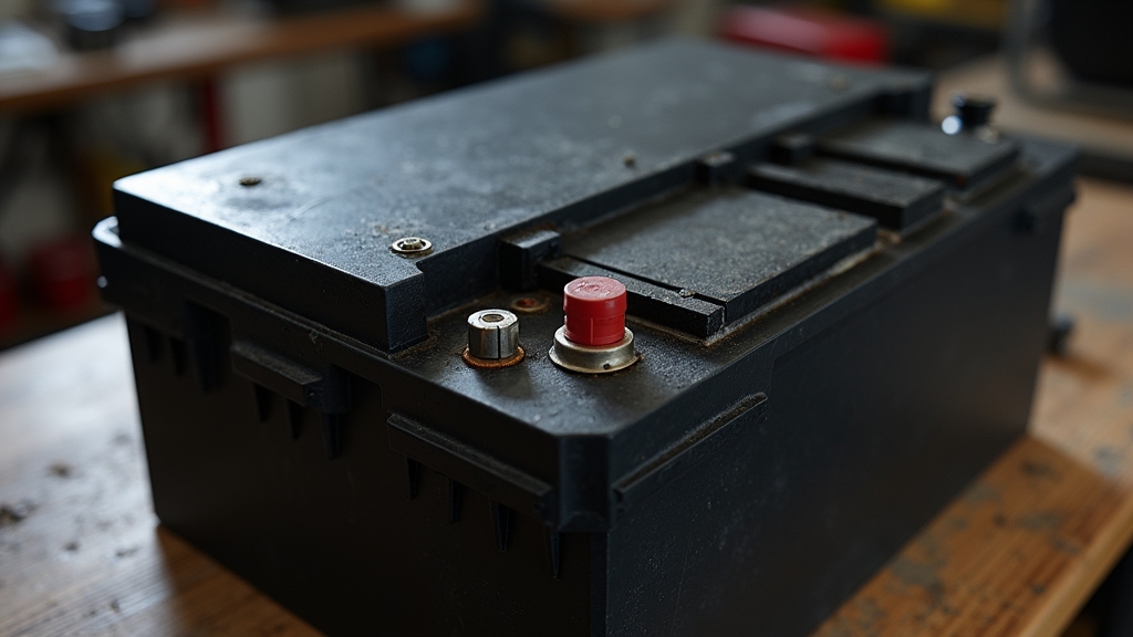 Understanding AGM Battery Design and Venting Mechanisms