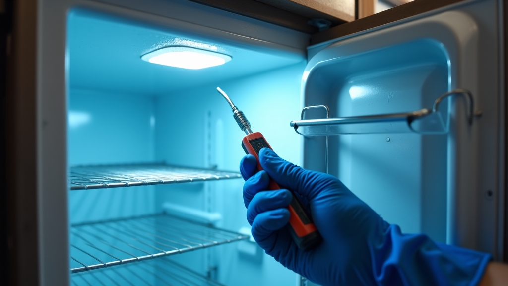 The Role of Thermistors and Temperature Sensors