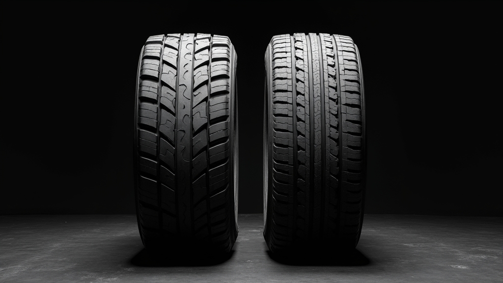Aspect Ratio and Tire Profile