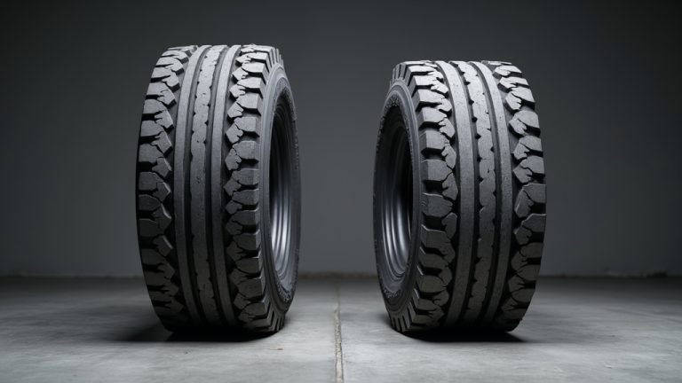 275/80r22.5 Vs 11R22.5