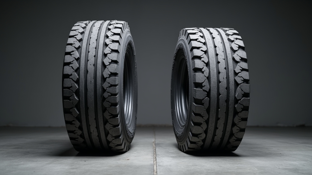 275/80r22.5 Vs 11R22.5