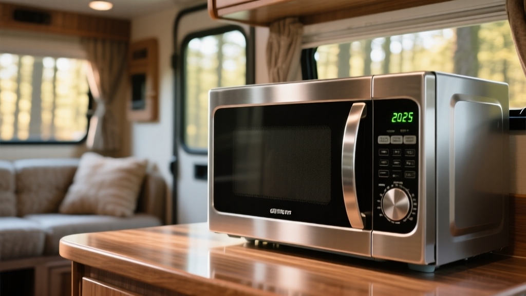Best Microwaves for RVs in [year] – Compact, Powerful & Efficient
