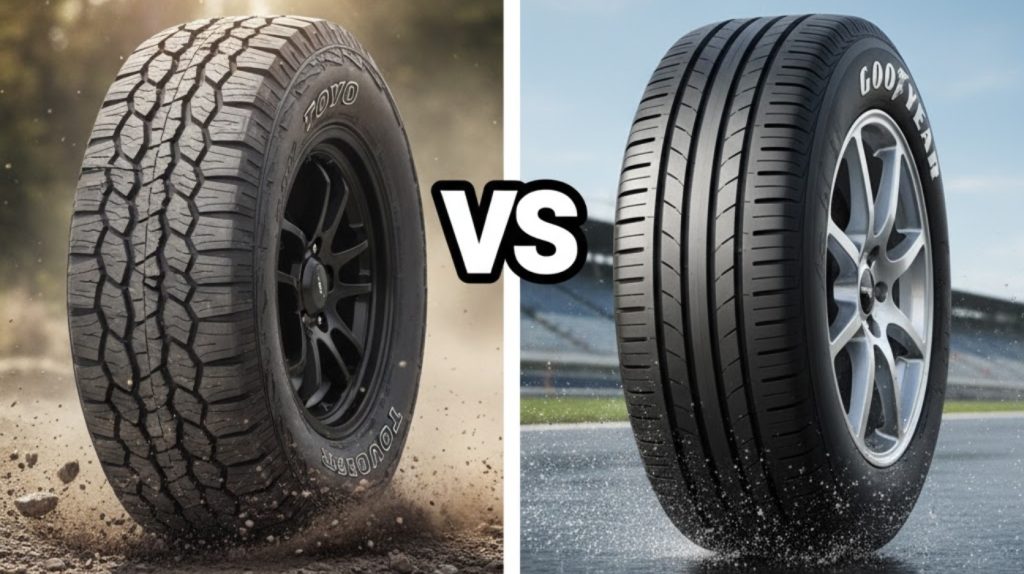 toyo tires vs goodyear