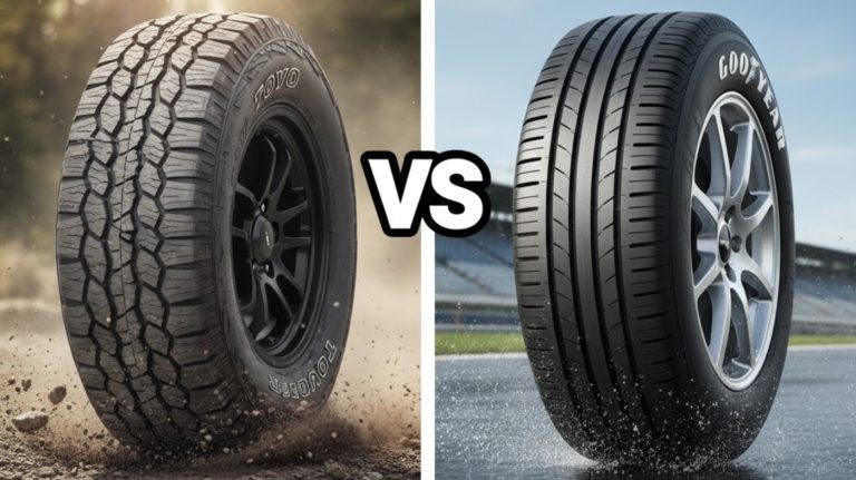 toyo tires vs goodyear