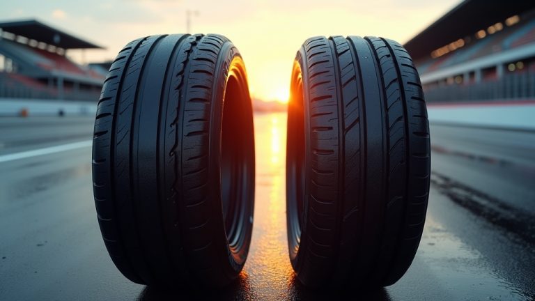 Toyo Tires vs Bridgestone