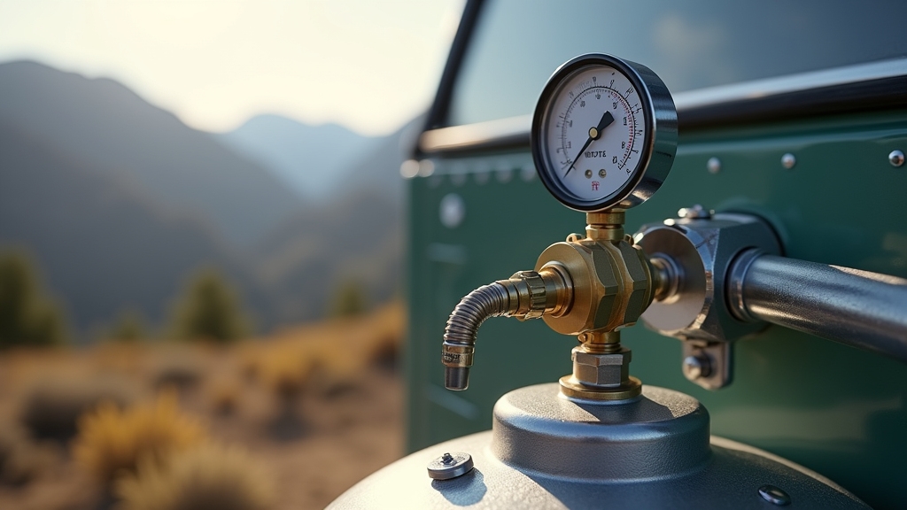 Best RV Propane Regulators