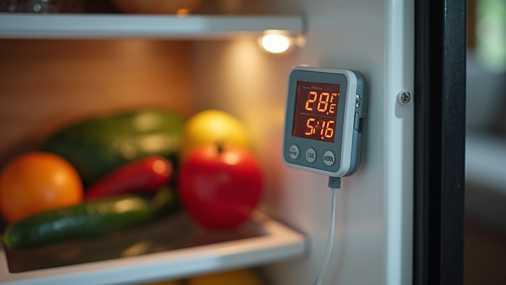 Best RV Refrigerator Thermometers