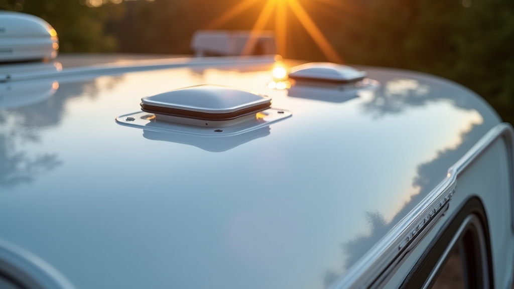 Features of Fiberglass Roof Covers