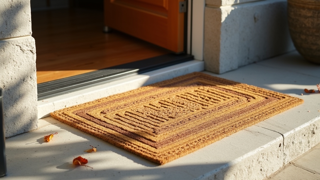 Best Exterior Door Mats