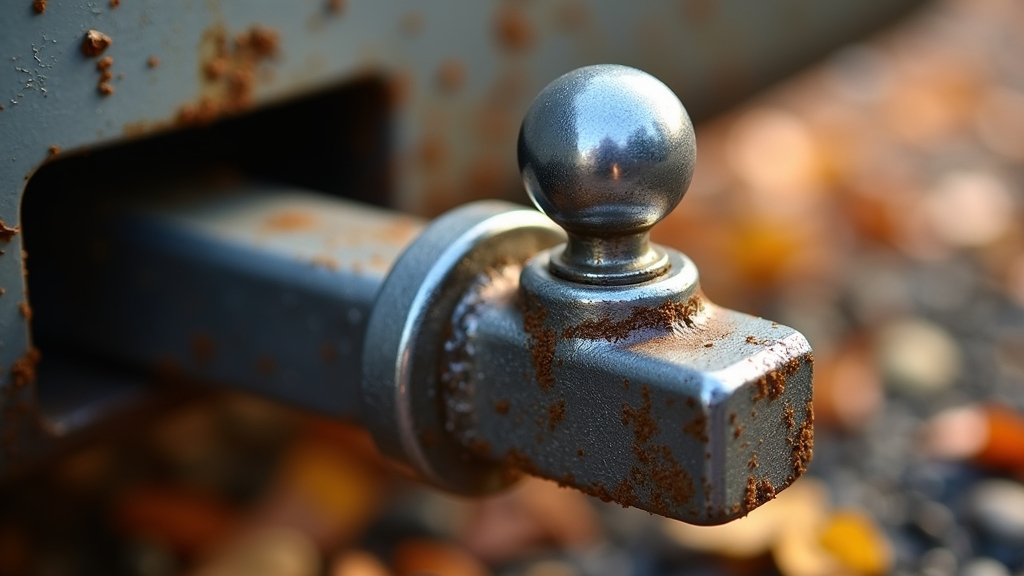 should you grease a ball hitch