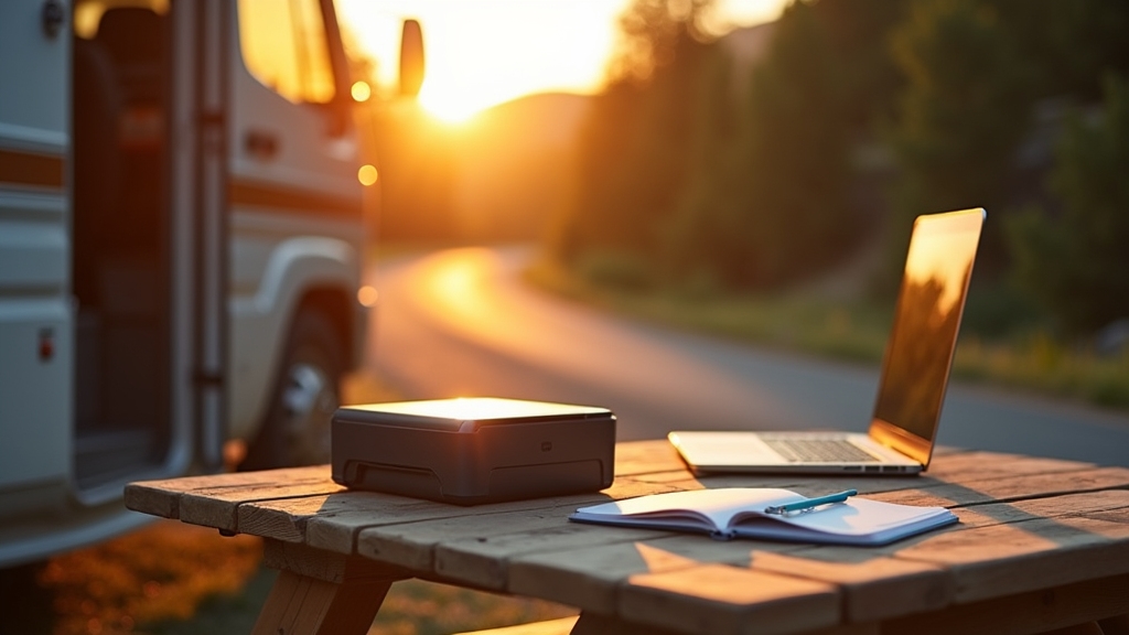 portable rv printer considerations