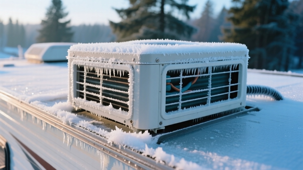 Why Is My RV Ac Freezing up