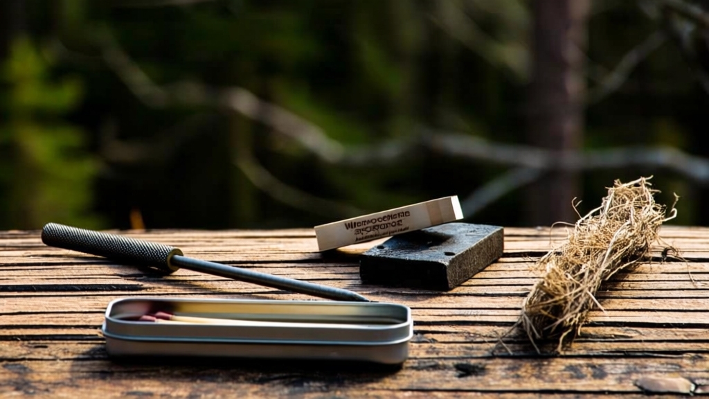 Best Camping Emergency Fire Starters
