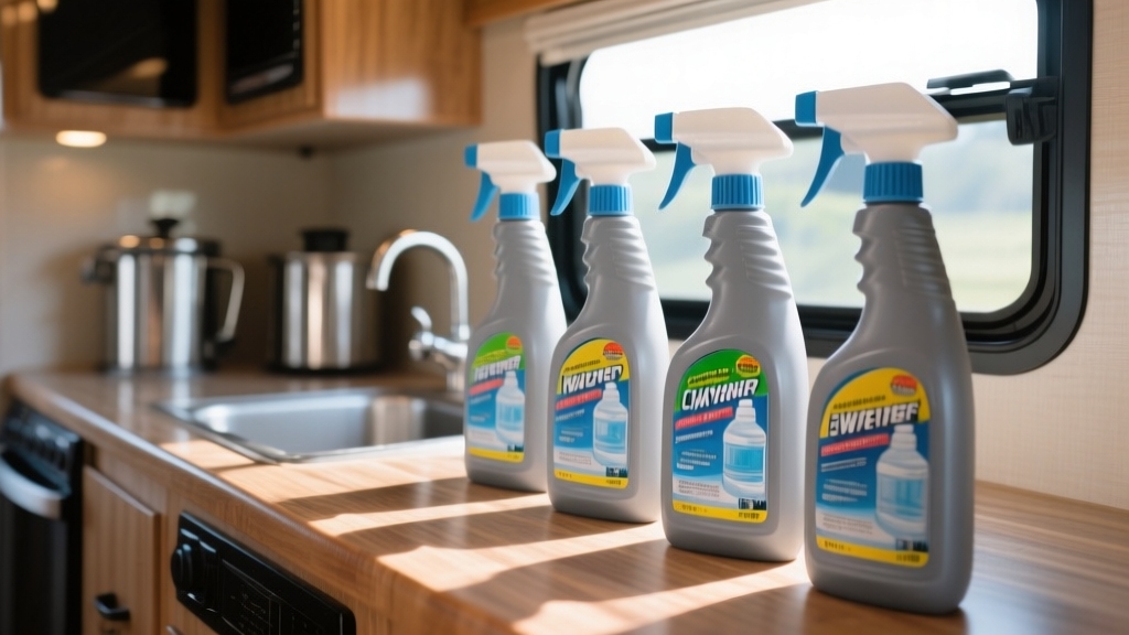 Best Grey Water Tank Cleaner