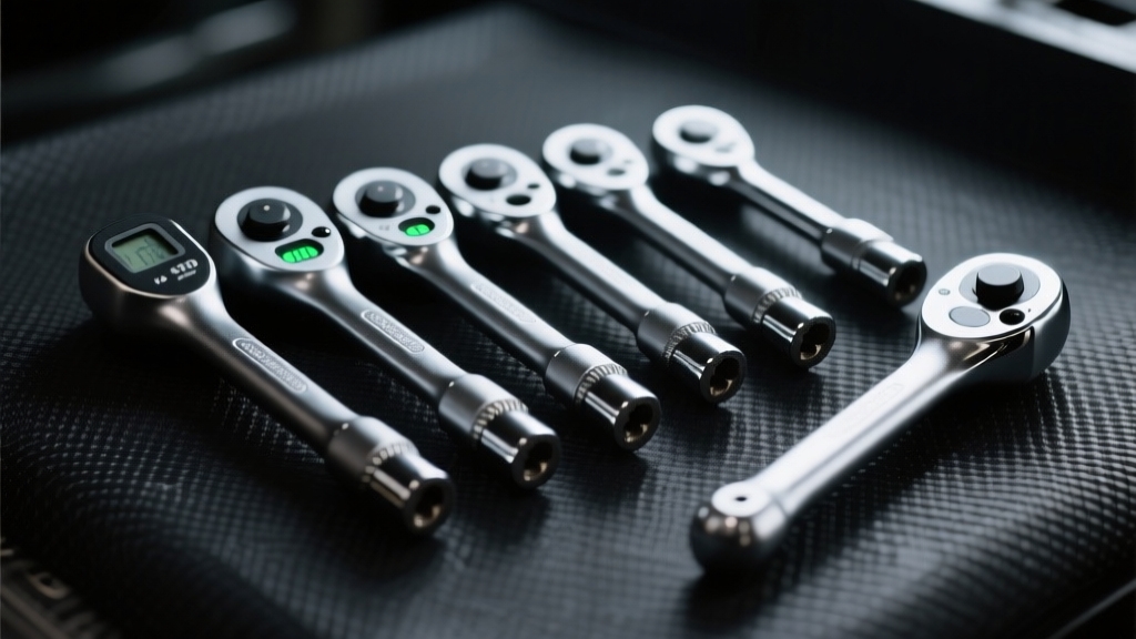Best Torque Wrenches for Lug Nuts