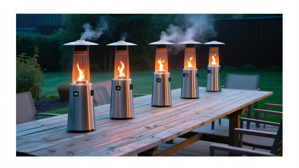 Best Table Propane Heaters