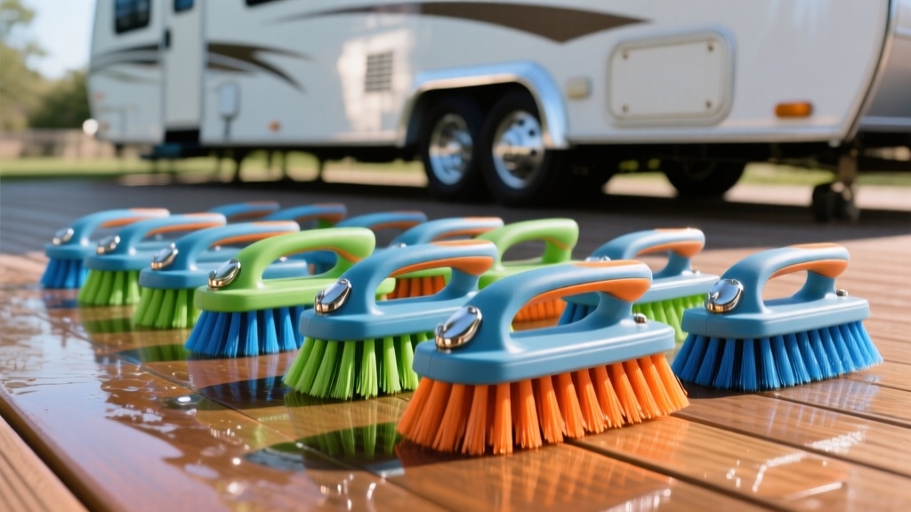 Best RV Wash Brushes