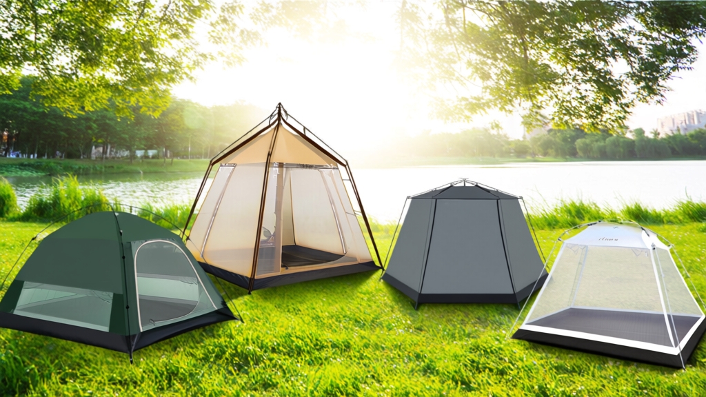 Best Screen Tents