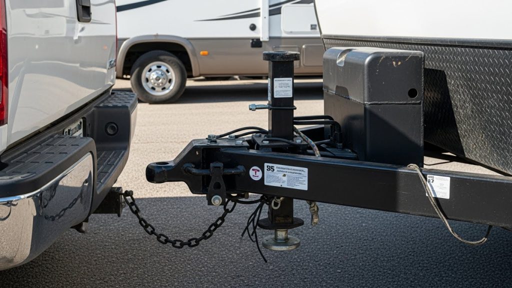 5th Wheel Trailer Hitch Reviews: Finding the Right One